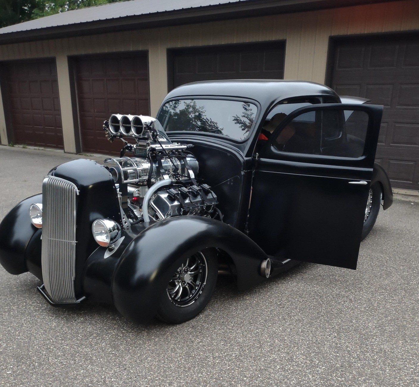 Keith - WE LOVE IT when you share your Keith Black Racing Engine pics ...