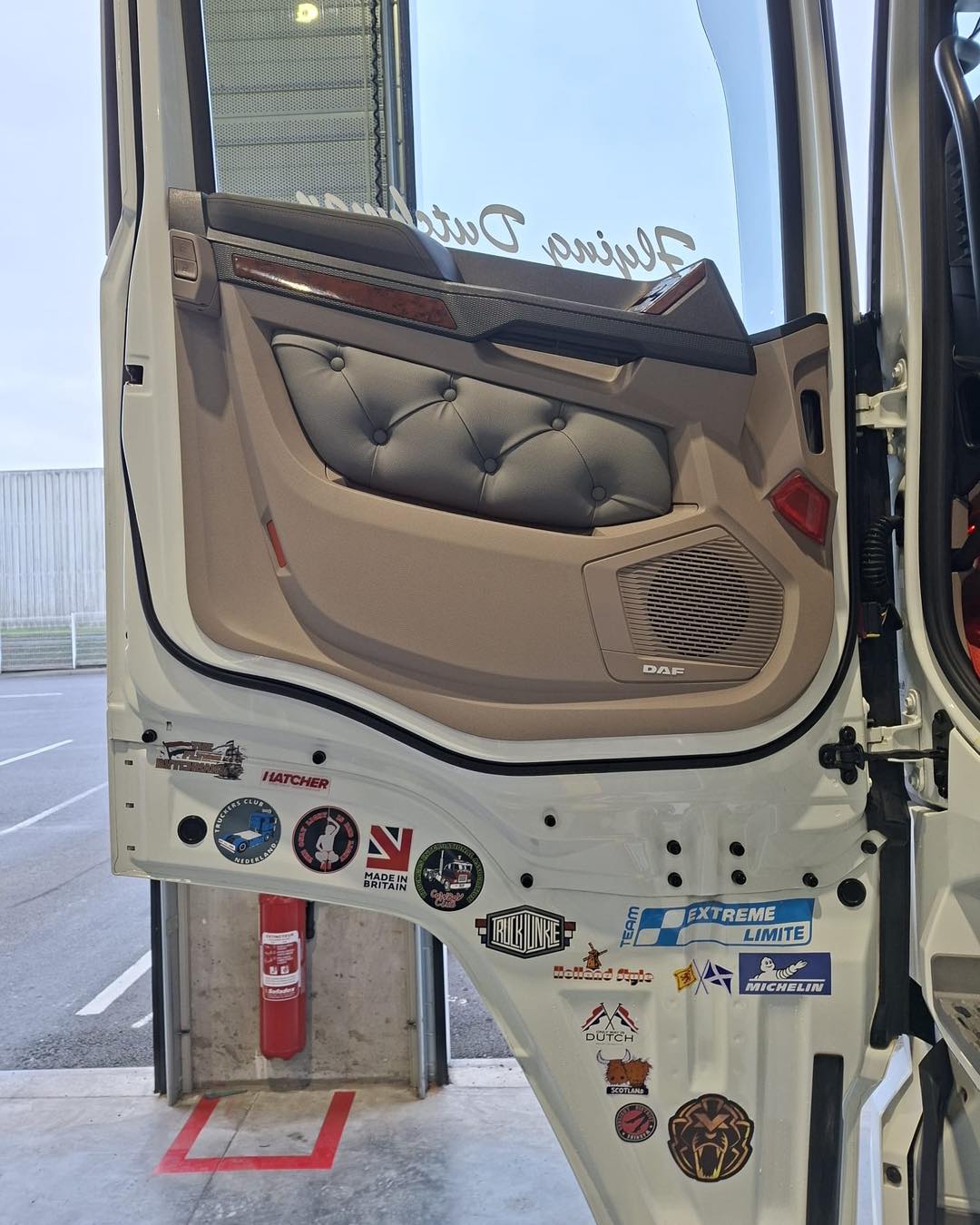 Jeroen Hartjes upgraded his DAF XG+ — and he said: “Great product