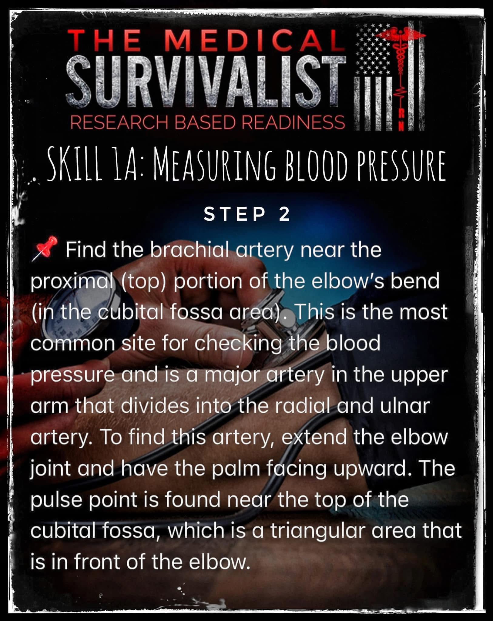 Here are 10 infographics for a... - The Medical Survivalist | Facebook