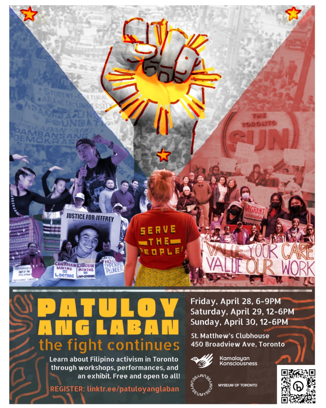 Patuloy Ang Laban (The Fight Continues): Legacies of Filipino Activism ...