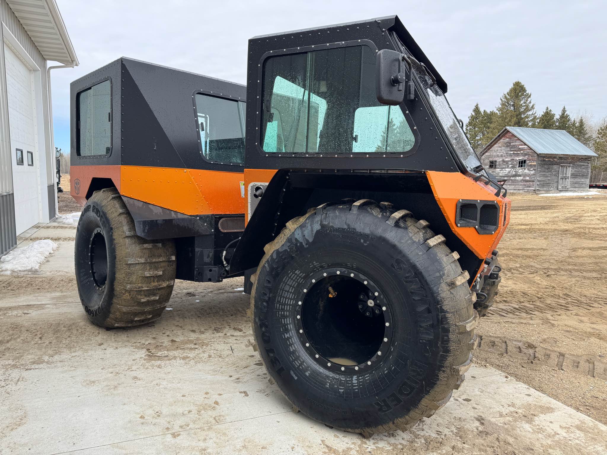 2025 Swamp Rider SR-V Max - Powersport Vehicles - Bemidji, Minnesota ...