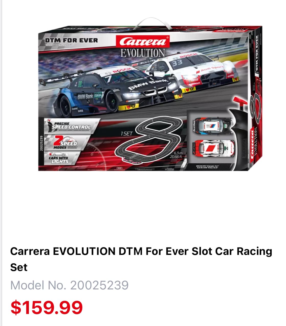 Digital racing on this big Edition 2 set! MIX 'N RACE EDITION TWO