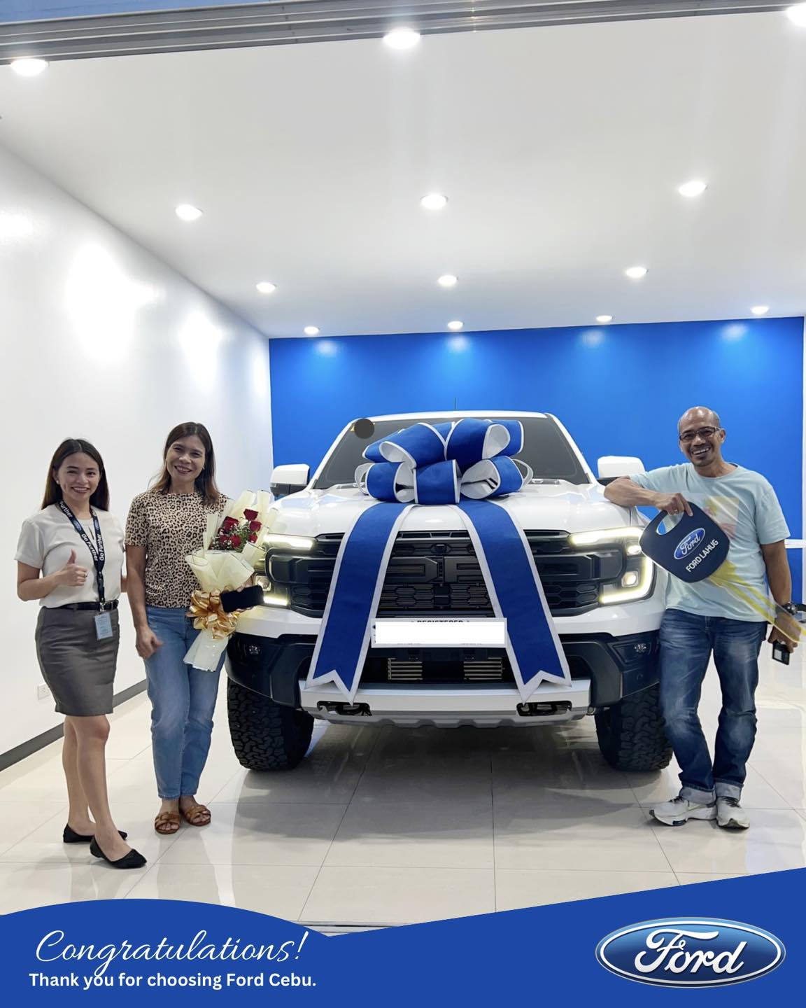 Released 2024 Ford Next-Gen Ranger... - Ford Cebu - Shaine | Facebook