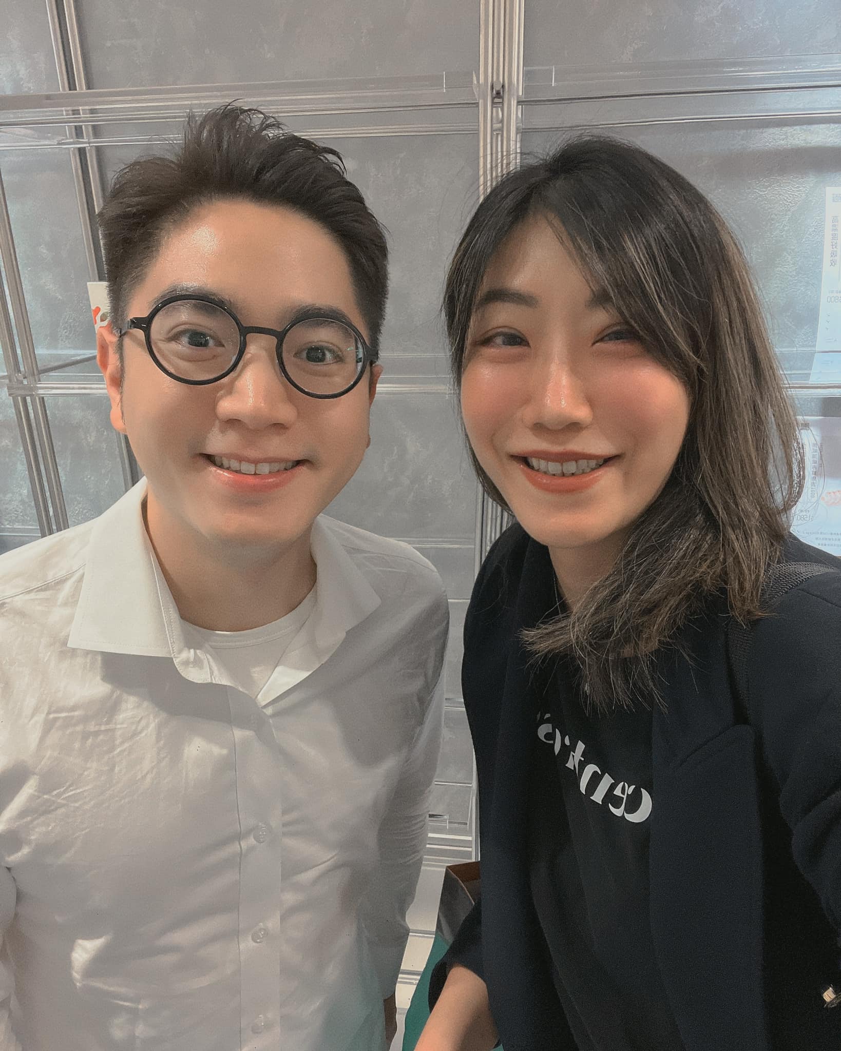 藥師小羅西 女漢子的格鬥擂台 - 恭賀 分子藥局 Molecure Pharmacy Tony Liu... | Facebook