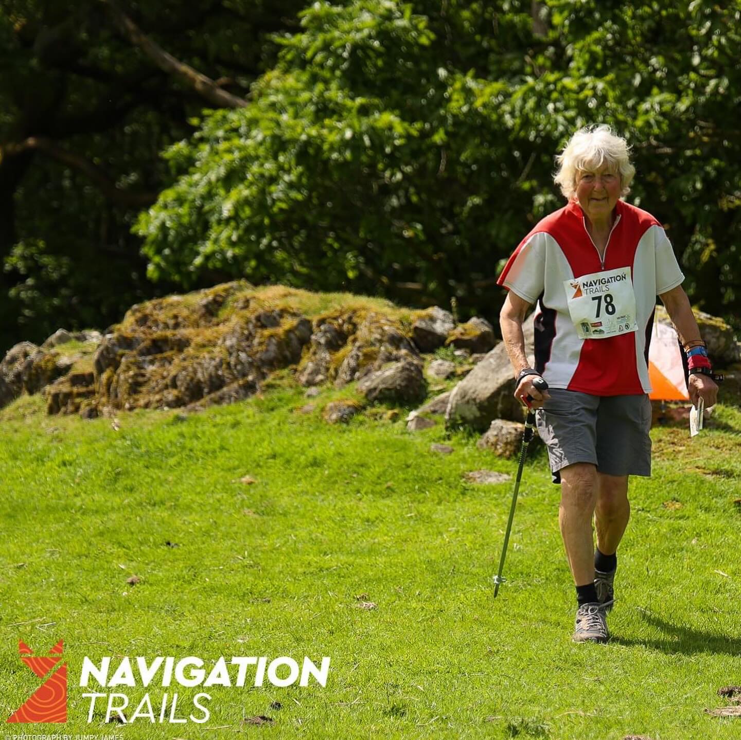 Navigation Trails