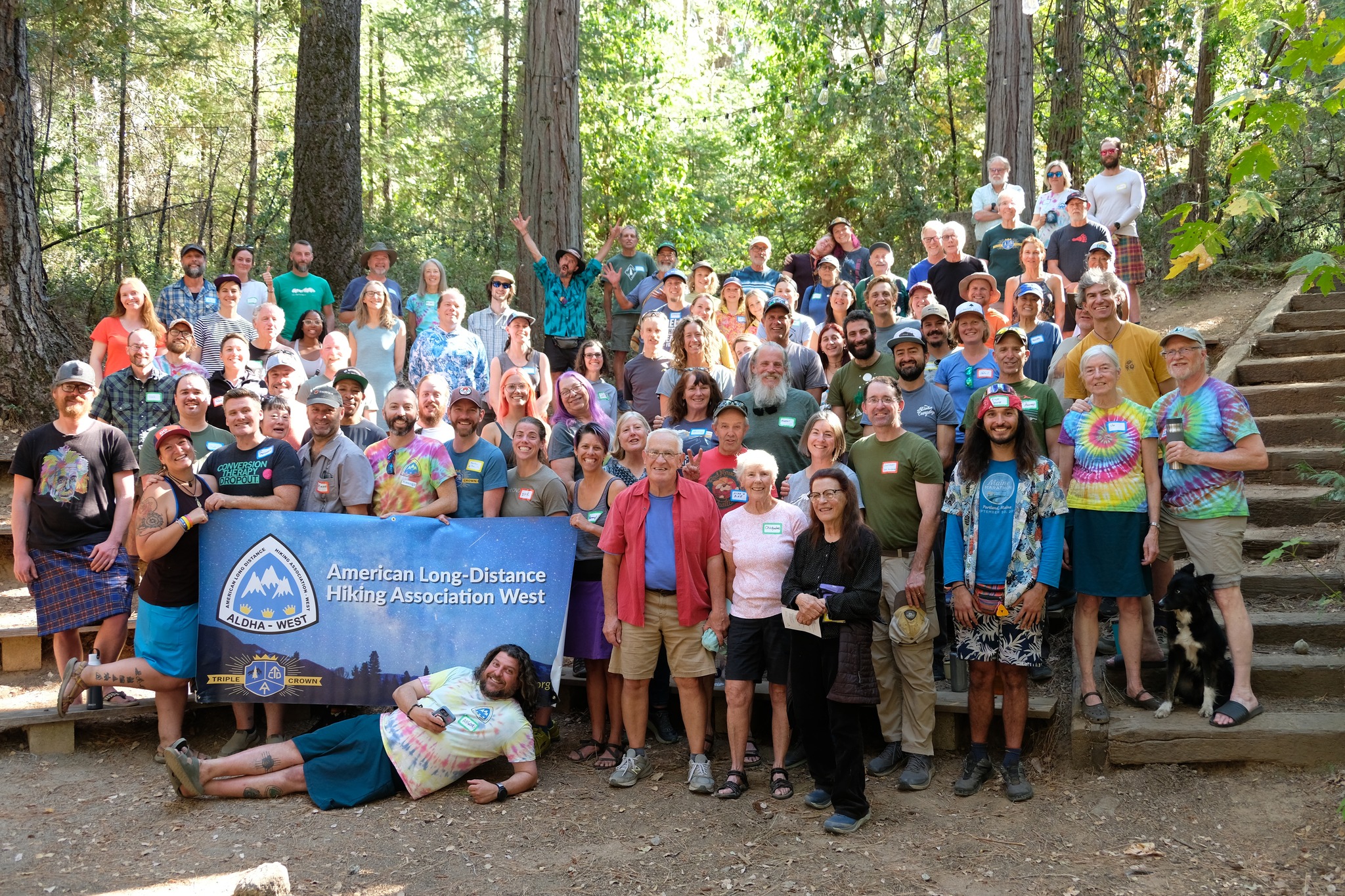ALDHA-West (American Long Distance Hiking Association West)