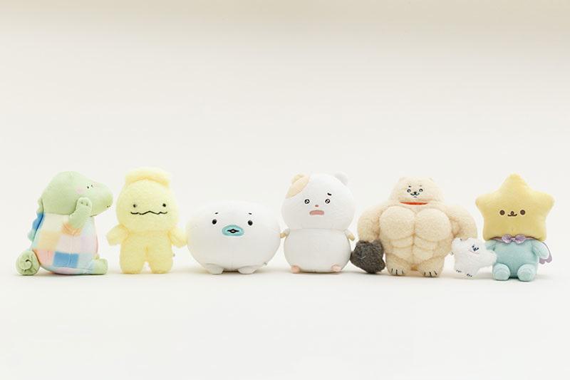 すみっコぐらしShop東京駅店リニューアルオープン記念限定 てのりぬいぐるみ とかげ おもちゃ