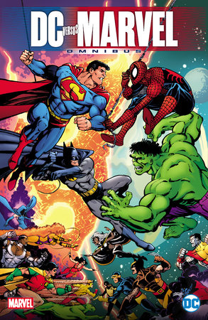 DC and #Marvel's first significant crossover, #Superman vs. The