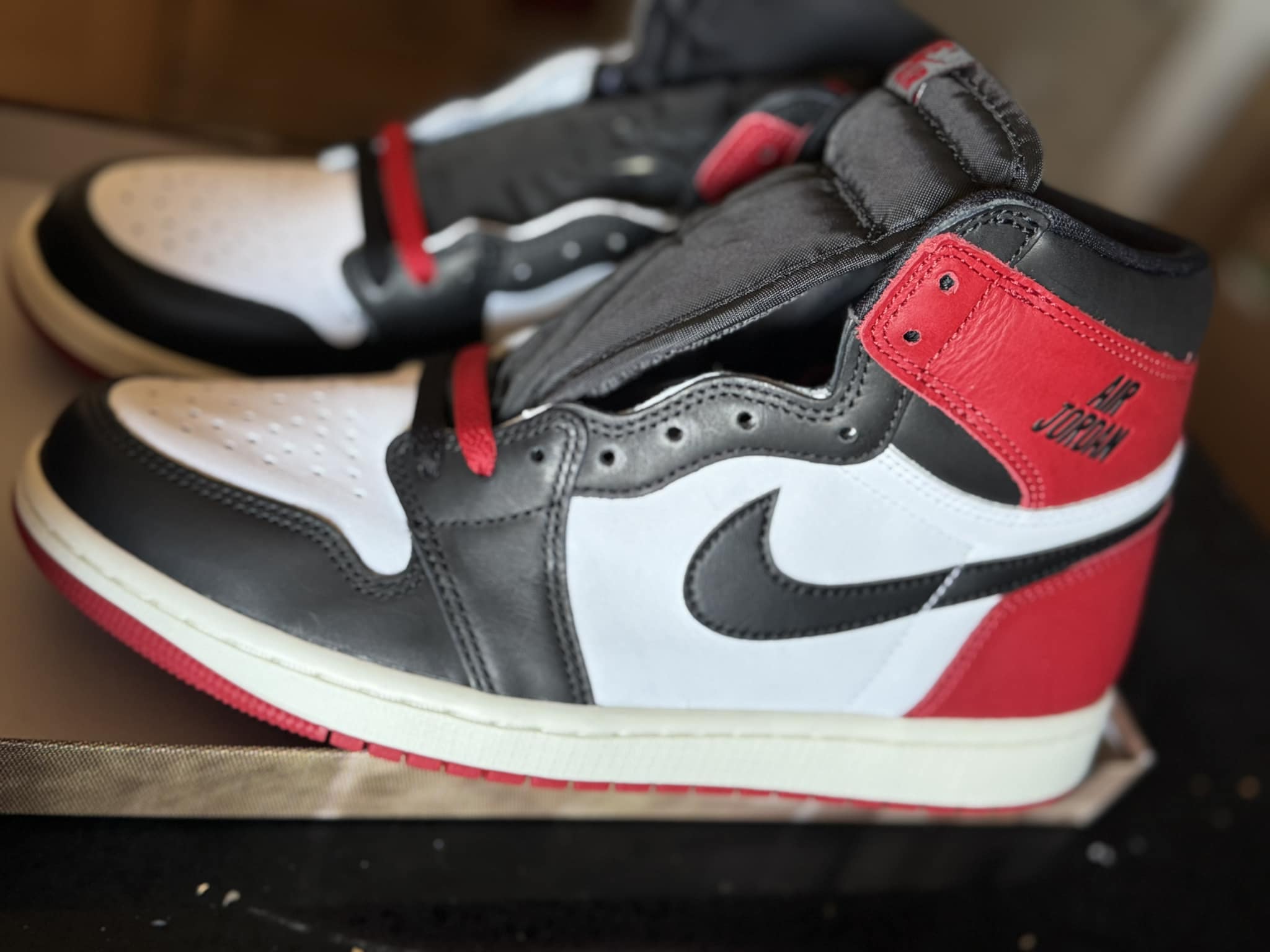 Air Jordan 1 Retro OG High Satin 2.5y | New | $70.00 | Killeen, Texas