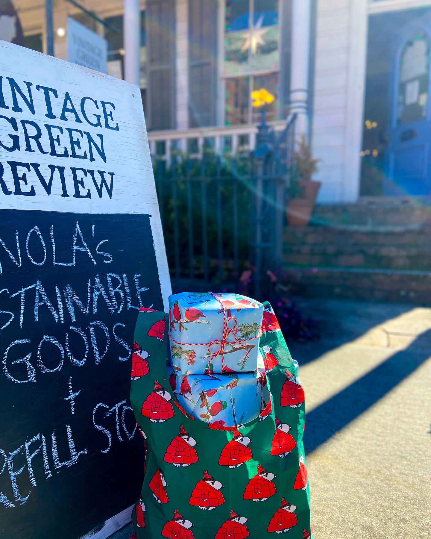 Vintage Green Review | New Orleans LA