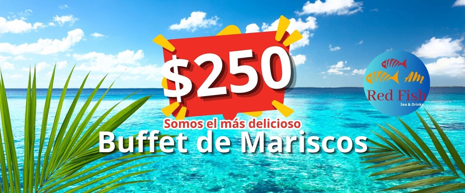 Los invitamos a seguir nuestro grupo... - RED FISH & DRINKS