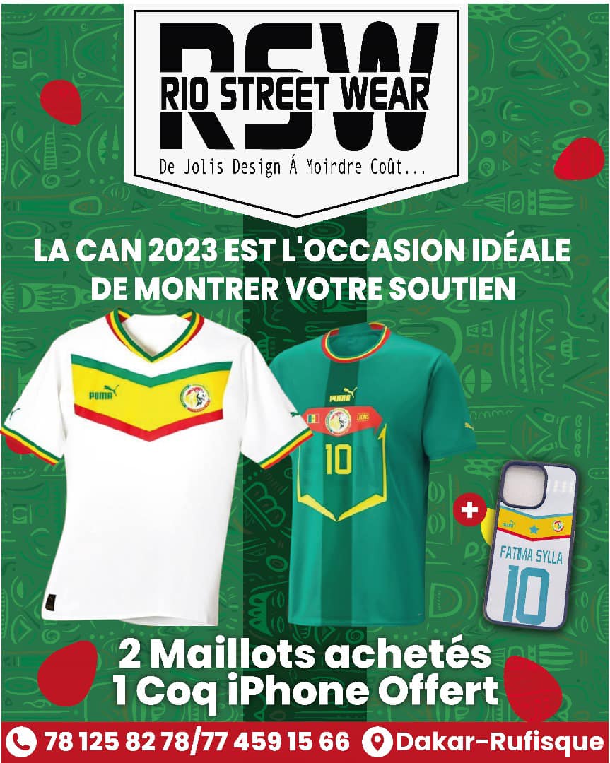 Rio Street Wear Collection