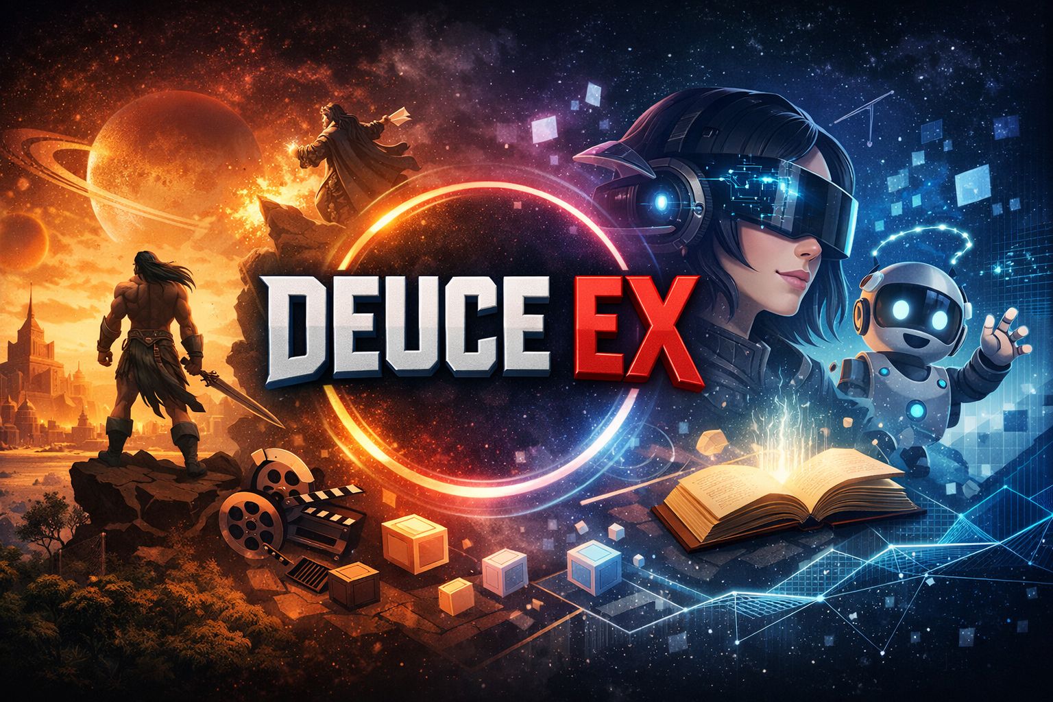 Deuce Ex Machina