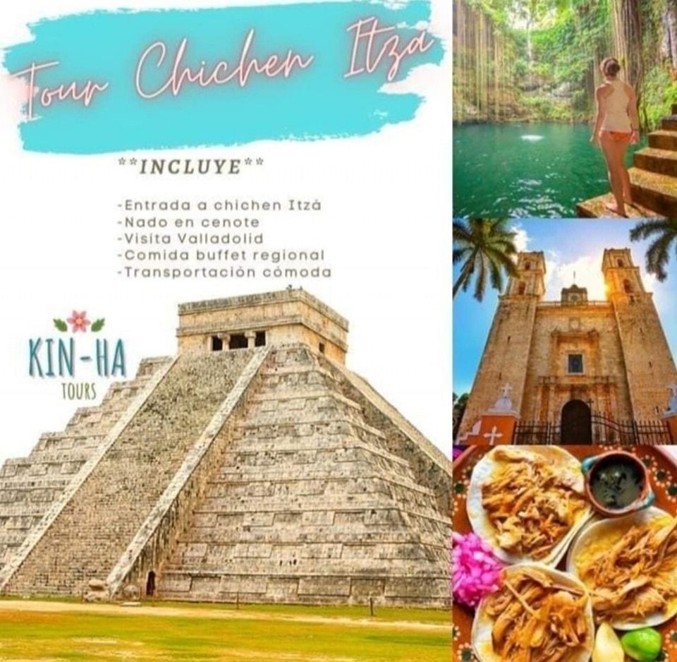 Kin-Ha Tours