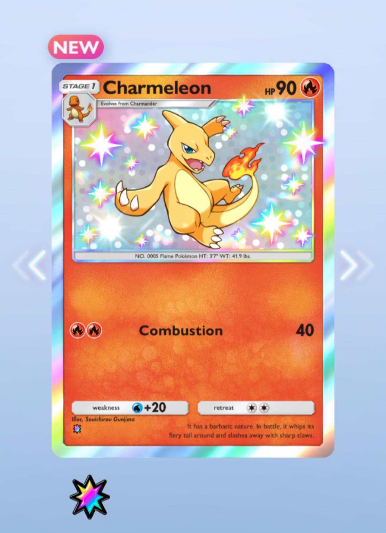 charmander shiny pokemon card Treasure ex sv4a 210/190 Japanese CGC 10  TBC Games [Water]2 Pokmon Charmander Color Difference Shiny