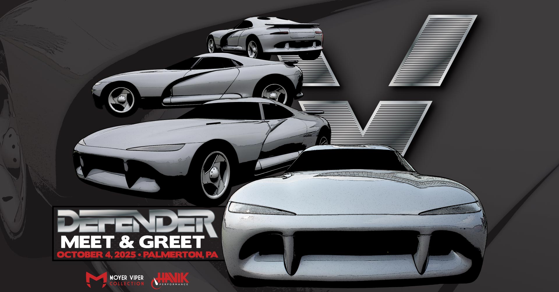 Defender Meet & Greet • October 4, 2025 • Palmerton, PA