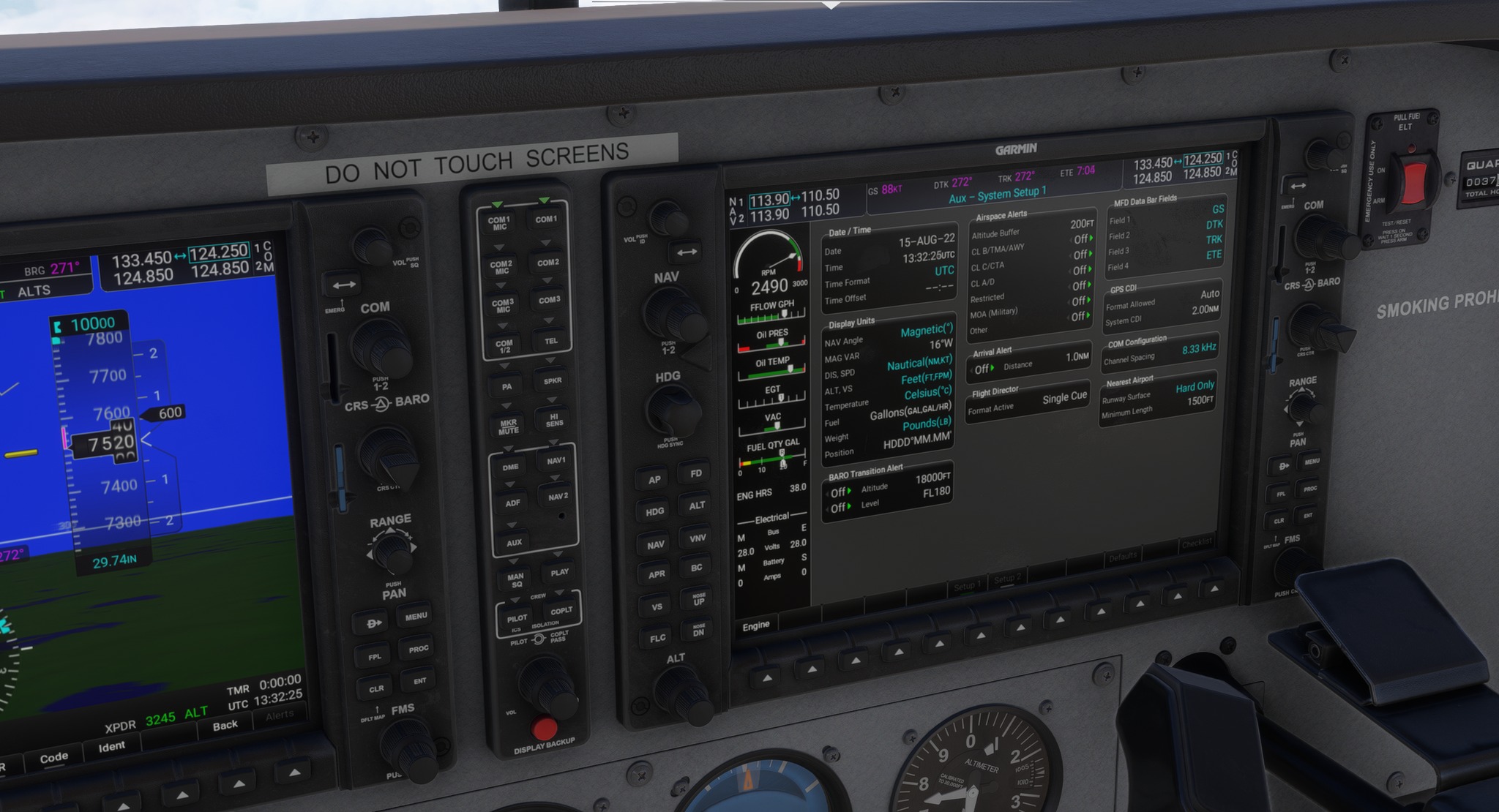 Microsoft Flight Simulator 2024 (Asobo Studio) | Hello everyone, I just ...