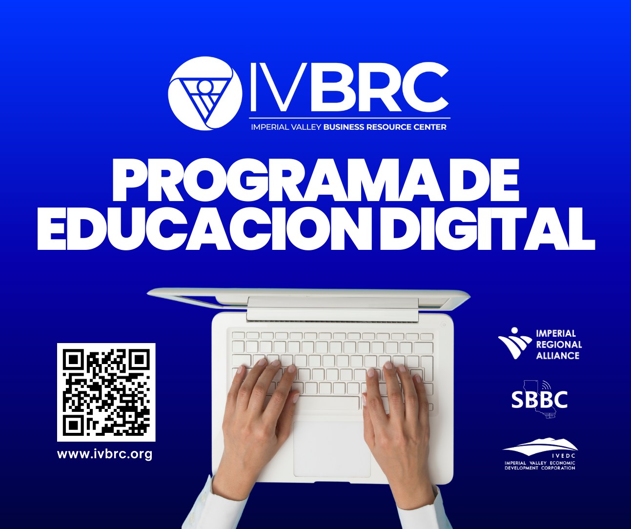 Imperial Valley Business Resource Center - IVBRC | Imperial CA