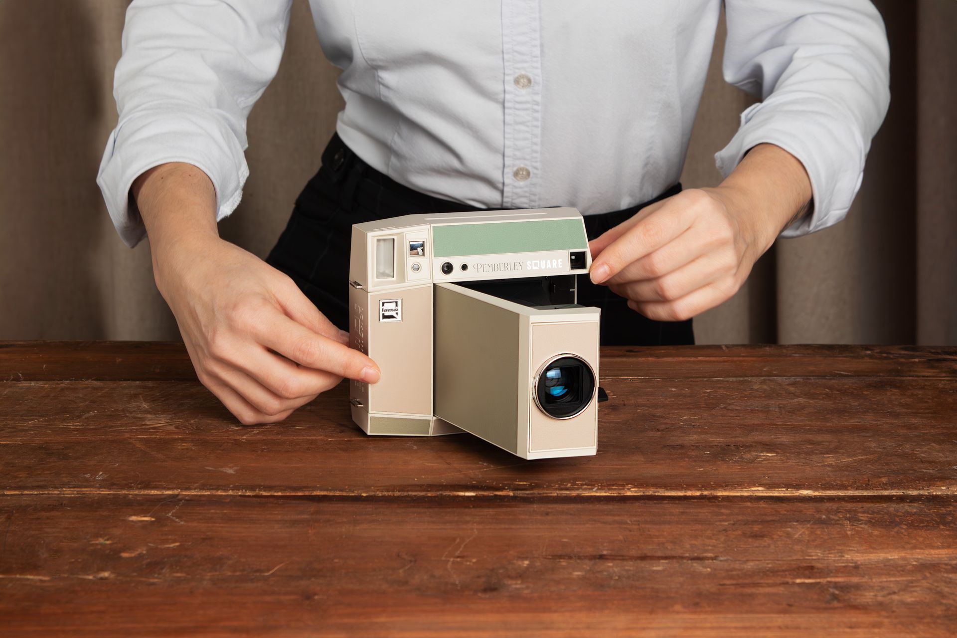 We just launched two new Lomo