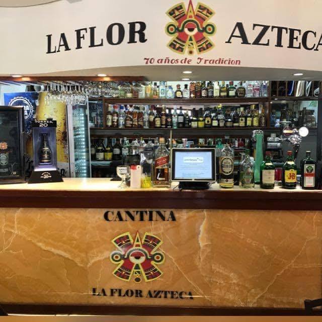 La Flor Azteca | Mexico City