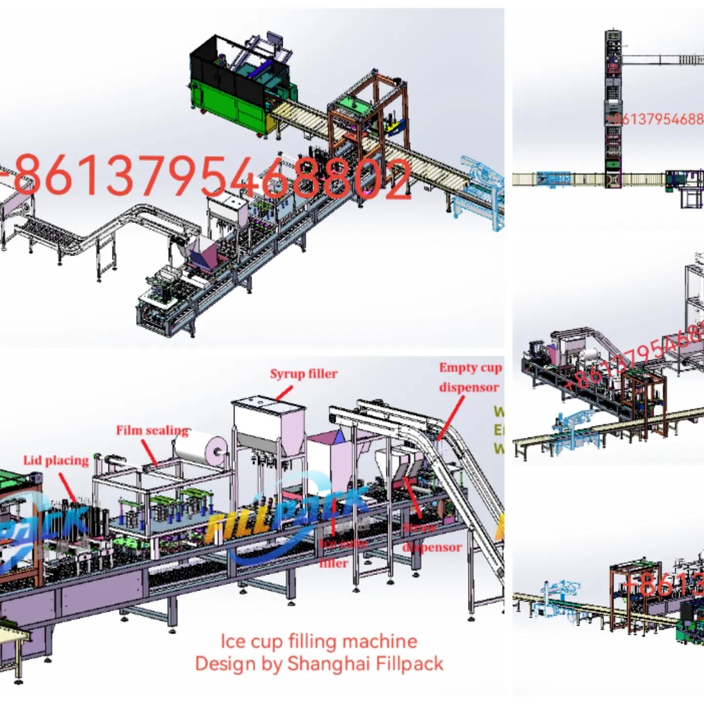 Shanghai Fillpack Intelligent Technology Co.,LTD | Shanghai