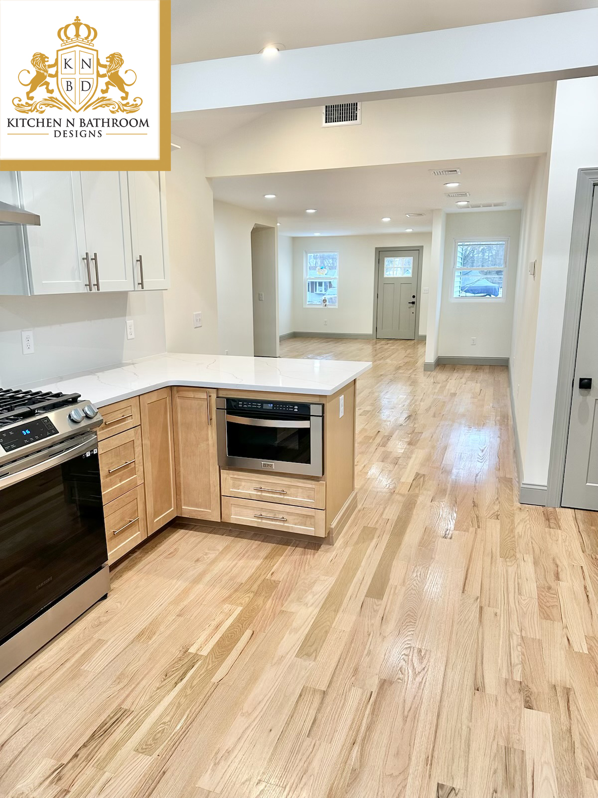 🌟 Unveil the Heart of... - Kitchen N Bathroom Designs LLC | Facebook
