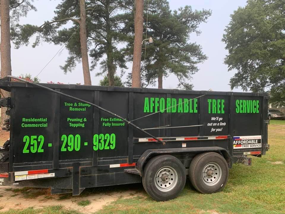 Affordable Tree Service Of Wilson, N.C. | Wilson NC