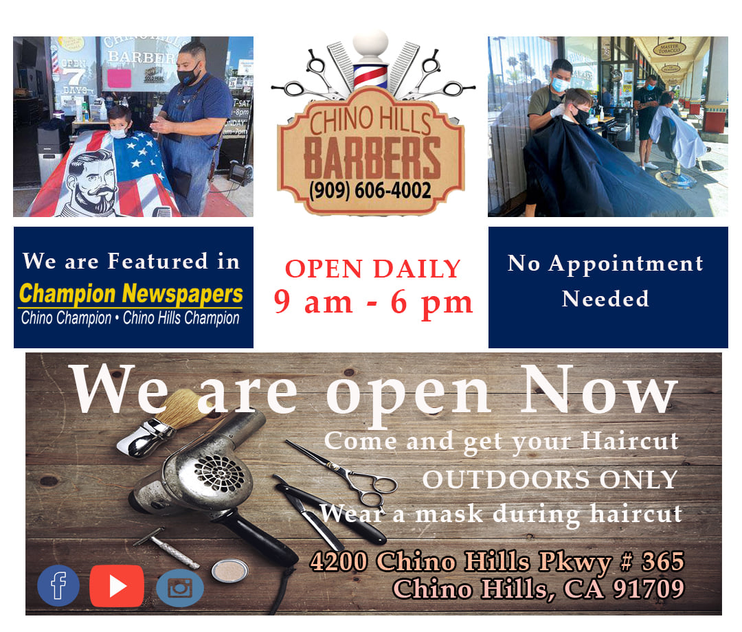 Barber Shop Chino Hills