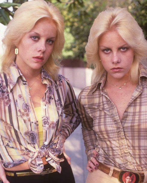 Cherie and Marie Currie's music career