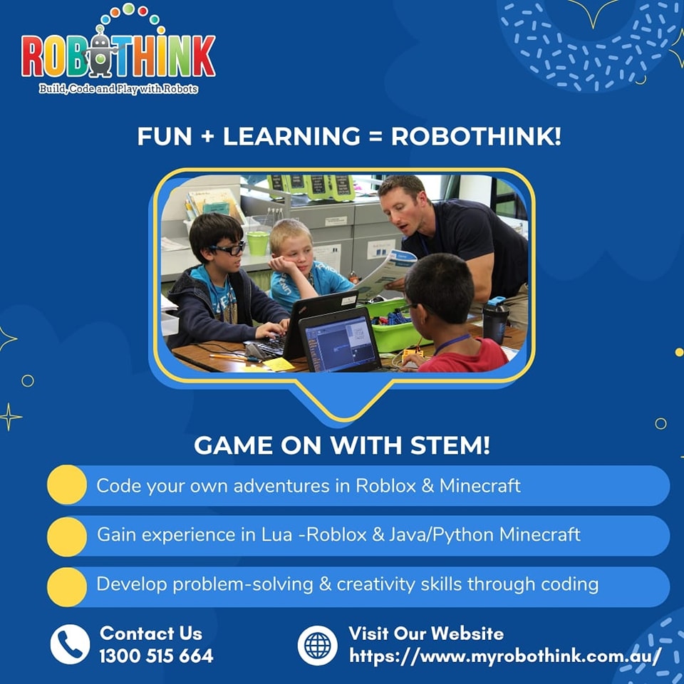 RoboThink-Australia