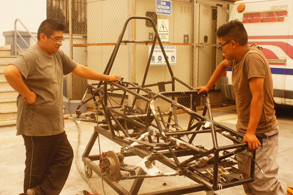 UTP MotorSport Team