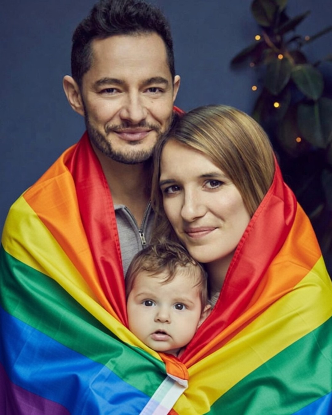 Anything - Life as a trans couple and our journey to parenthood. ️👶🏻 ...