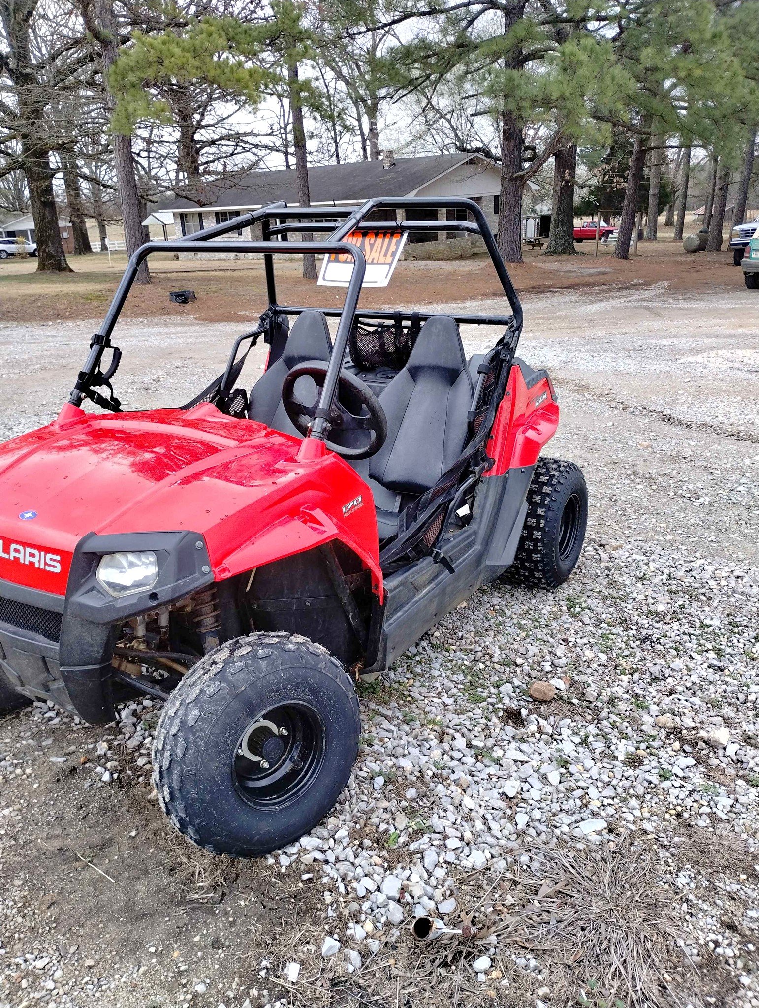 2012 Polaris 170 razor - Powersport Vehicles - Strawberry, Arkansas ...
