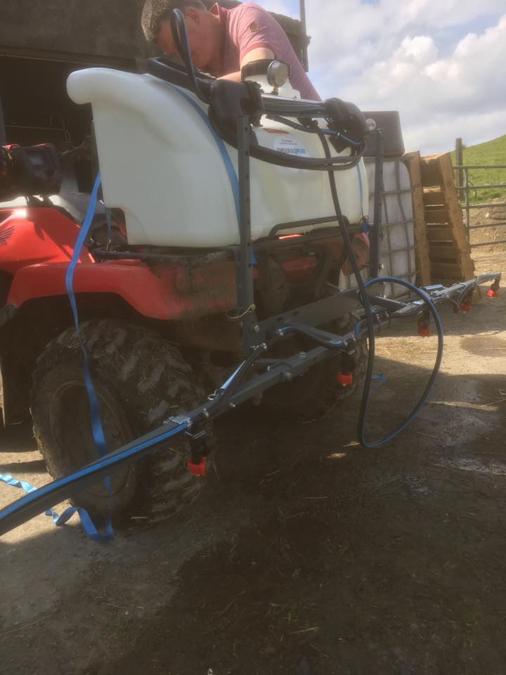 SprayRite ltd