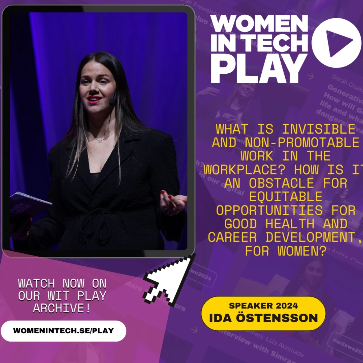 Women - What is invisible and non-promotable work in the workplace? How ...