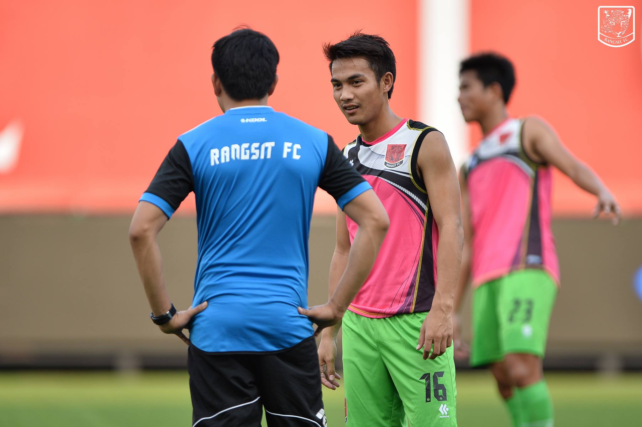 Rangsit Fc รังสิต เอฟซี