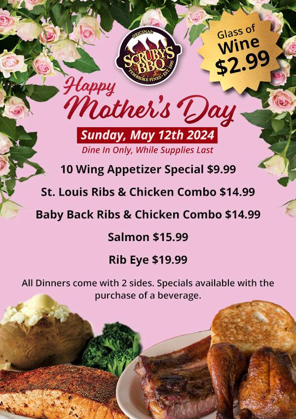 Scruby's - 𝗙𝗶𝗿𝗲 𝘂𝗽 𝘆𝗼𝘂𝗿 𝘁𝗮𝘀𝘁𝗲 𝗯𝘂𝗱𝘀 𝘄𝗶𝘁𝗵 𝗼𝘂𝗿 𝘀𝗶𝘇𝘇𝗹𝗶𝗻𝗴 𝗻𝗲𝘄 𝗕𝗕𝗤 𝘀𝗽𝗲𝗰𝗶𝗮𝗹𝘀 ...
