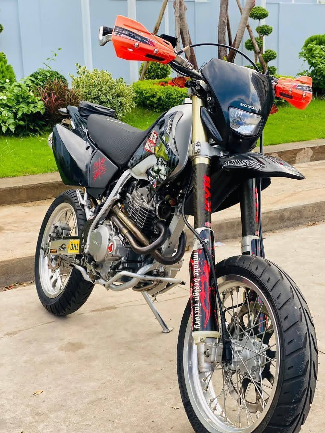 ✓XR250 JAPAN ORIGINAL ✓Pemba motors / 0612 225 917