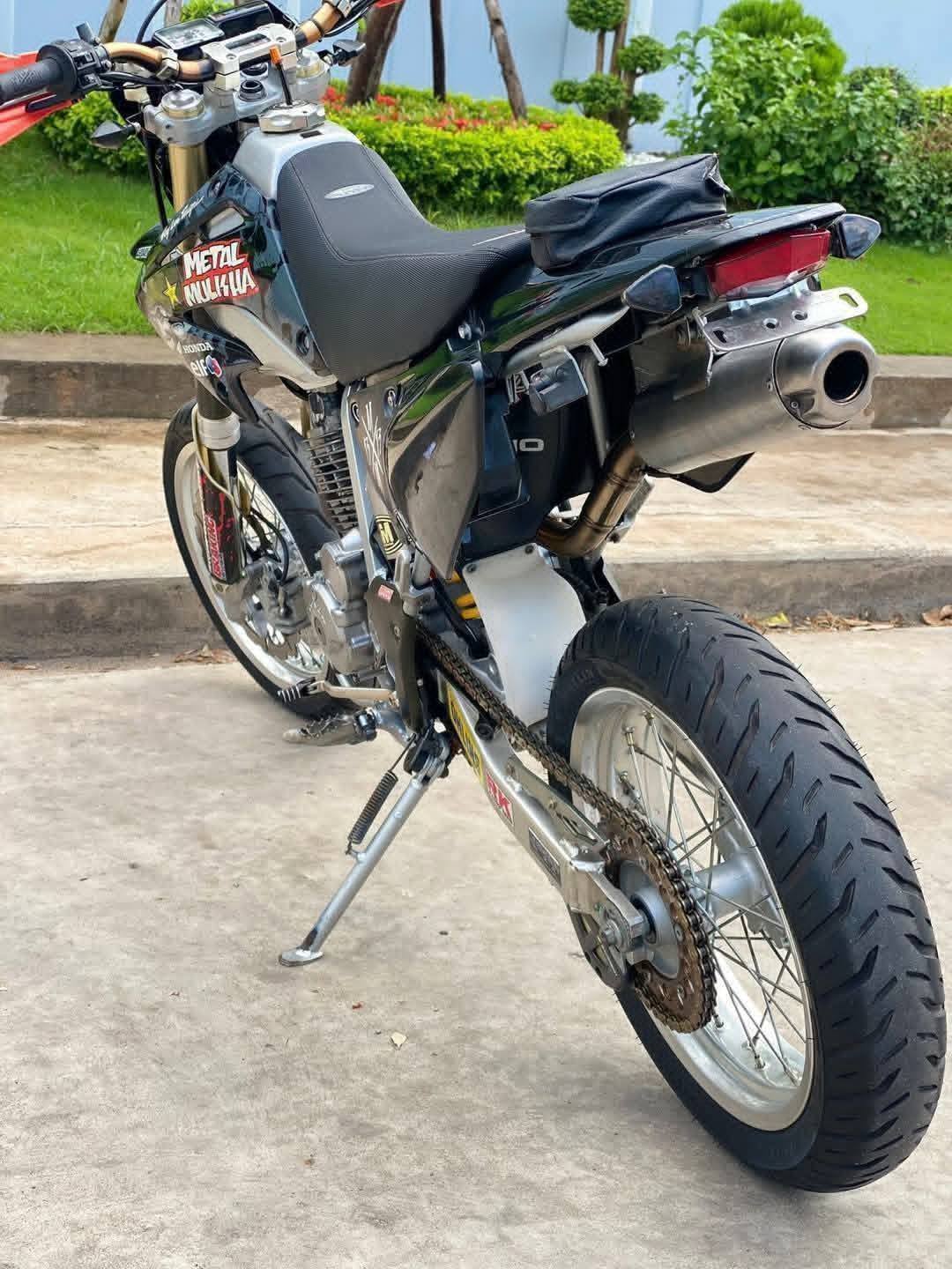 ✓XR250 JAPAN ORIGINAL ✓Pemba motors / 0612 225 917