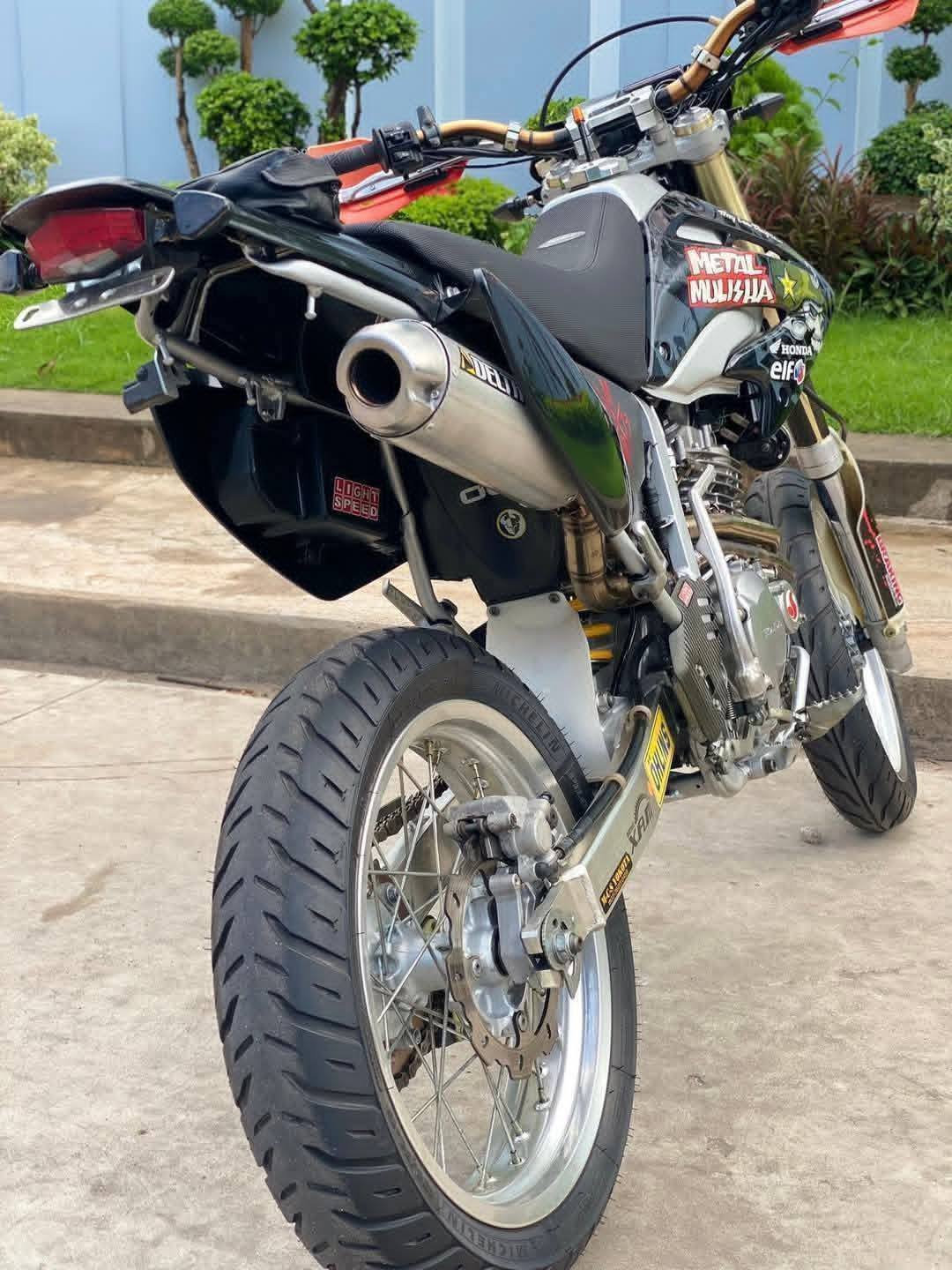 ✓XR250 JAPAN ORIGINAL ✓Pemba motors / 0612 225 917