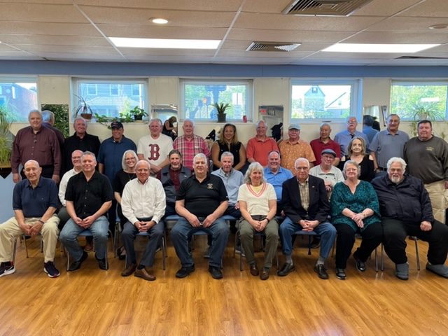 CONGRATS RETIREES This week the... - Brookline Police Union | Facebook