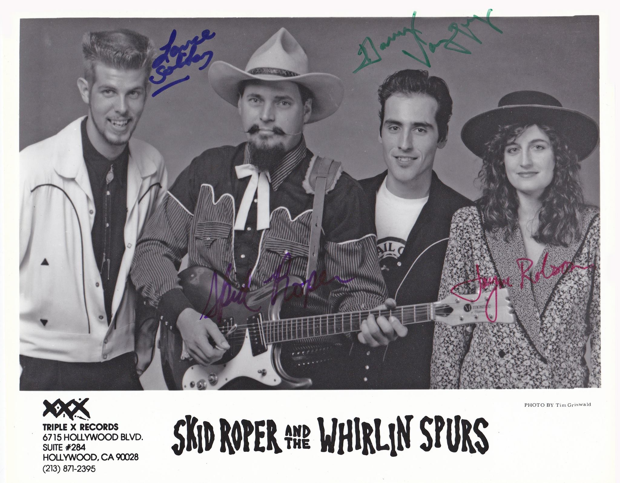 San Diego Bands from the 1980s
