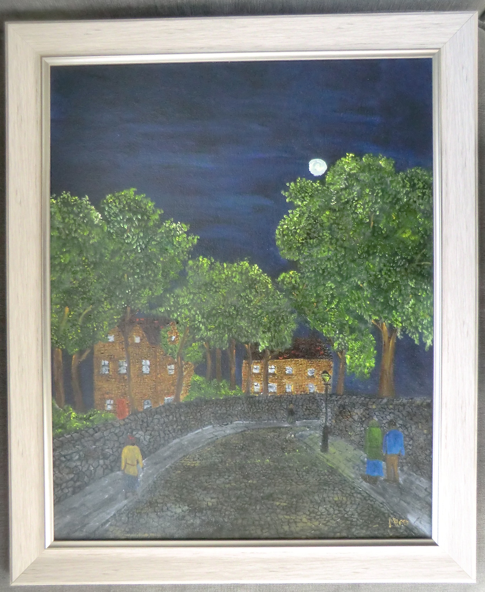 Original Artworks by Mark Reed