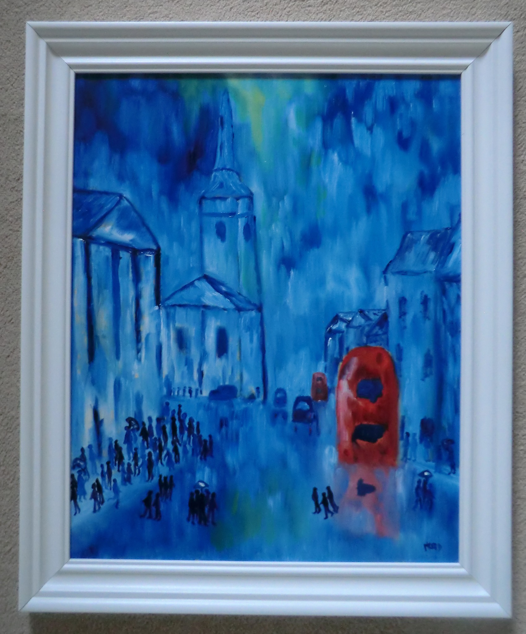 Original Artworks by Mark Reed