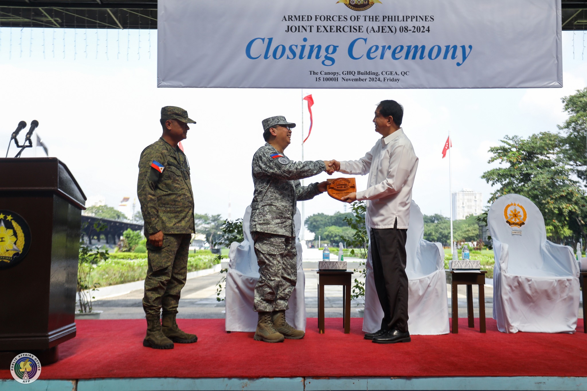 AFP Concludes Joint... - Armed Forces of the Philippines | Facebook