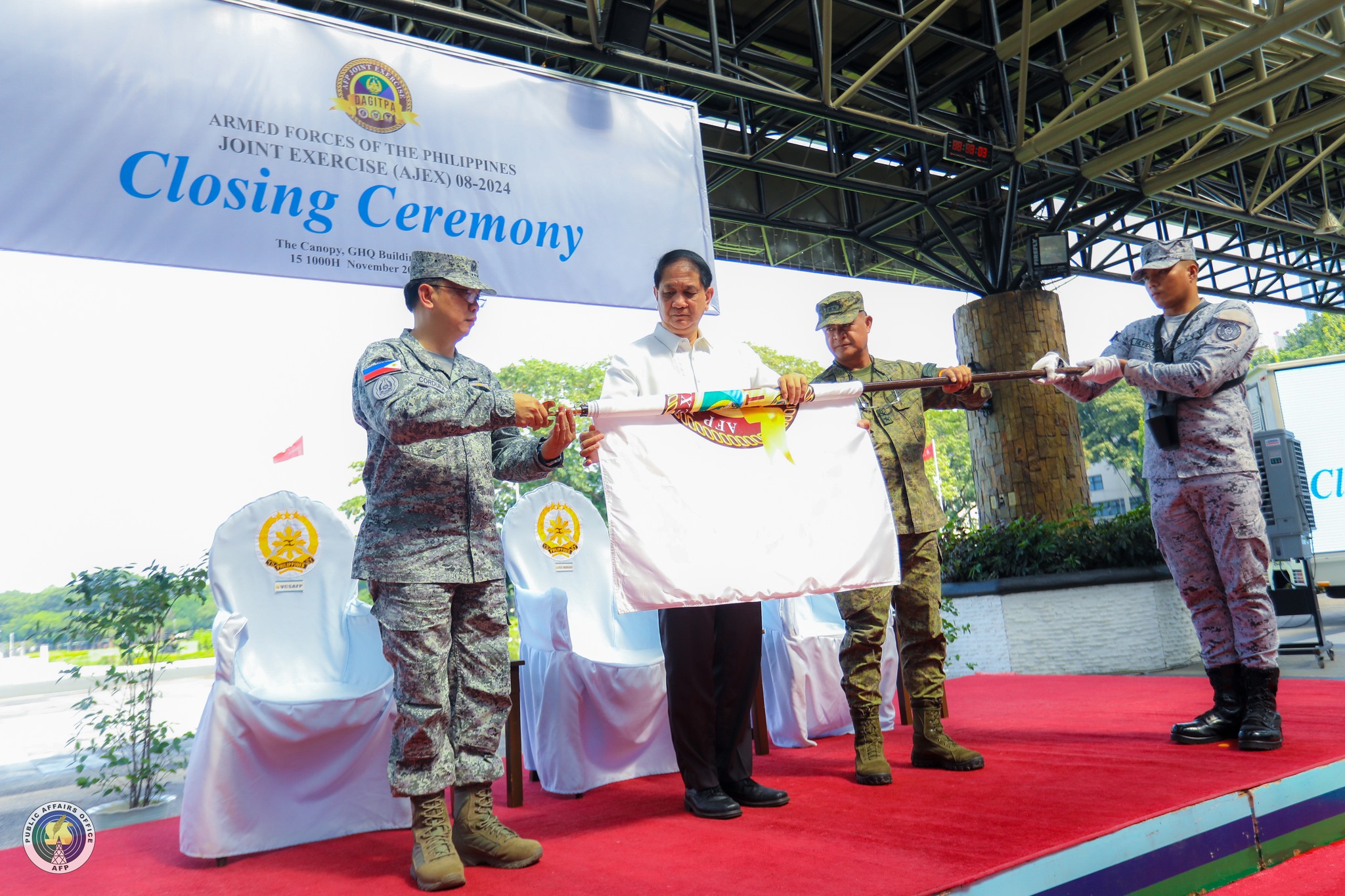 AFP Concludes Joint... - Armed Forces of the Philippines