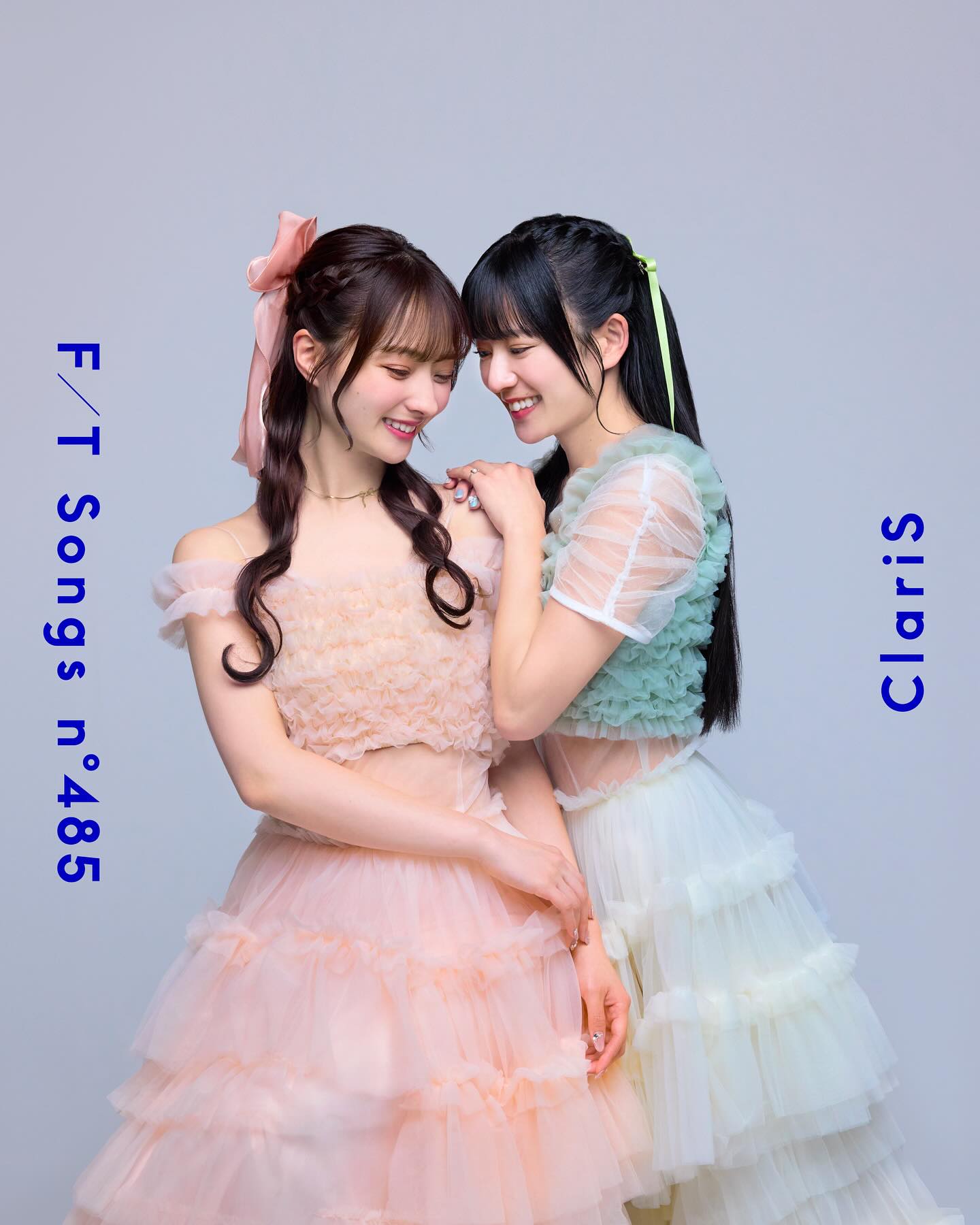 ClariS - ヒトリゴト / THE FIRST TAKE In episode 485, music duo