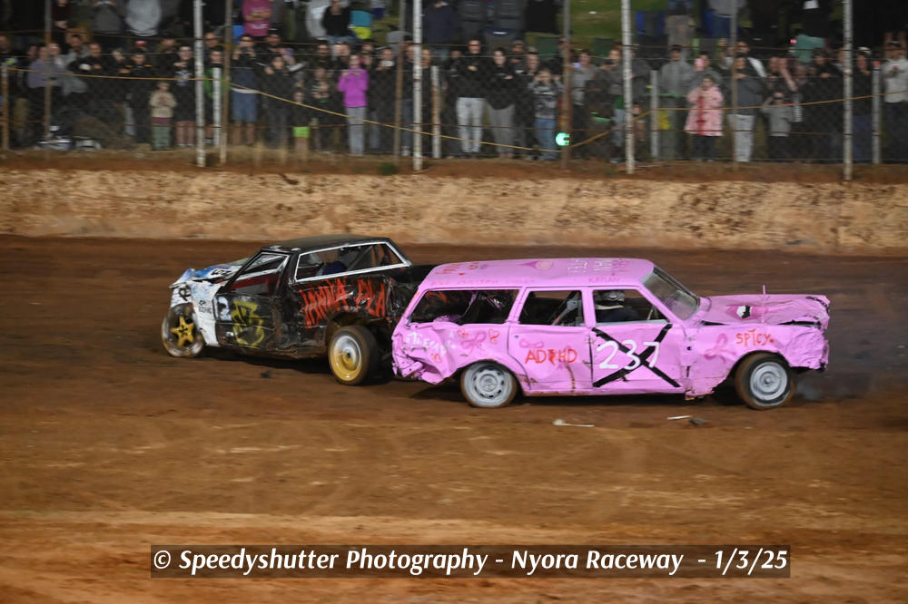 Nyora Raceway 