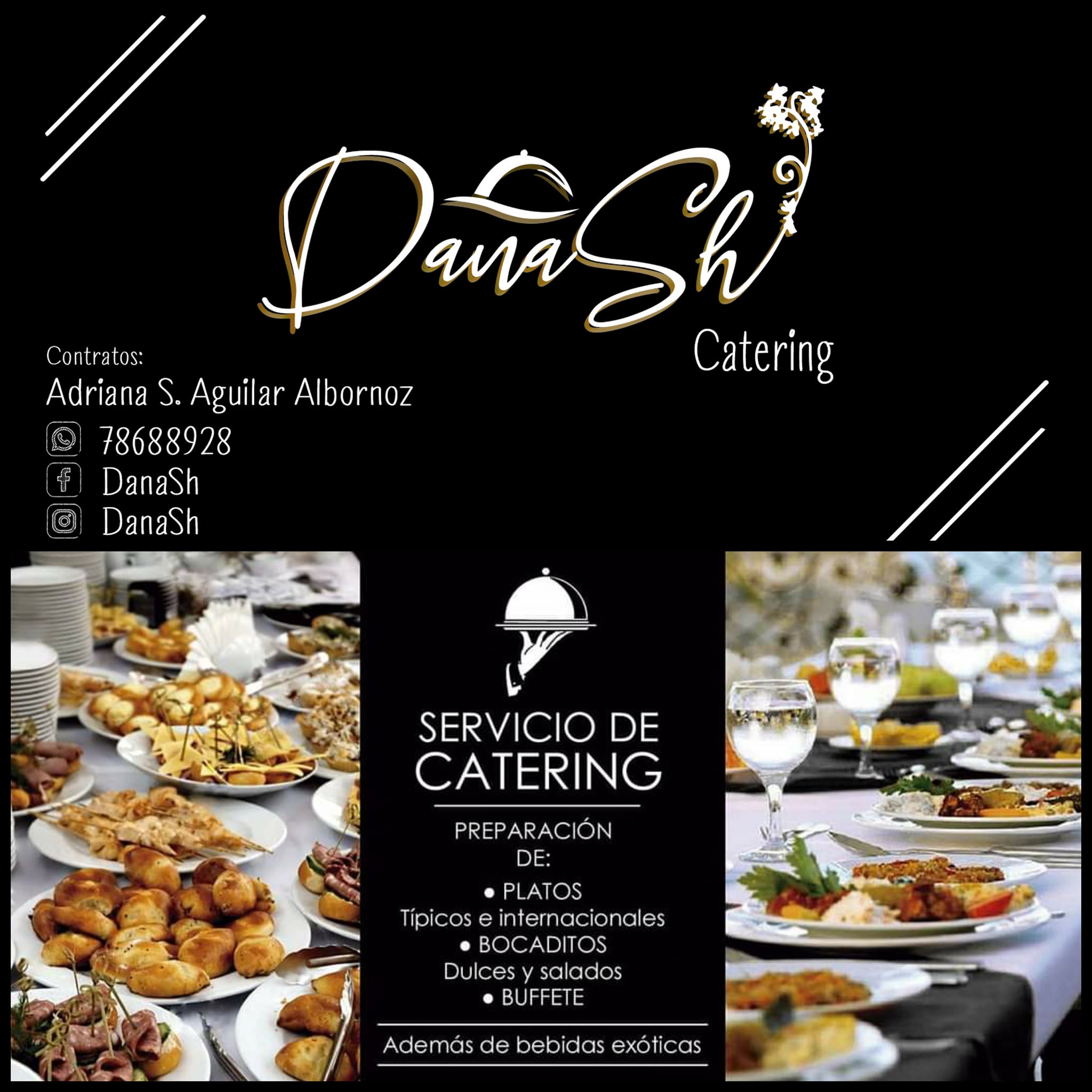 DanaSh | Sucre