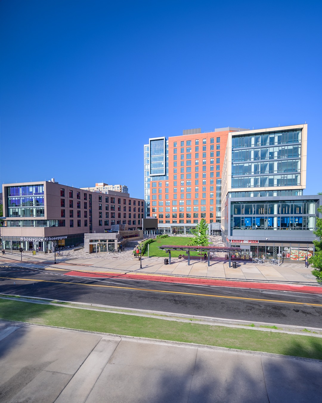 The corner of Hamilton Street and... - Rutgers University | Facebook